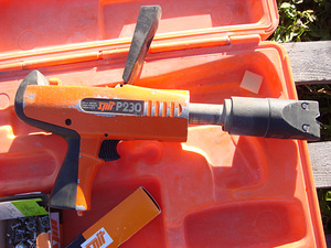 Spit P230 Ehituspüstol (5 foto / 9)