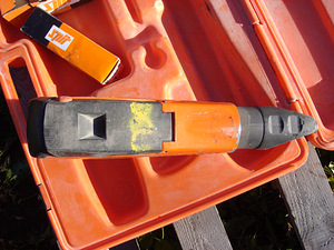 Spit P230 Ehituspüstol (7 foto / 9)