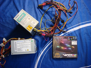 Antec 380W / Patriot Viper (1 foto / 7)