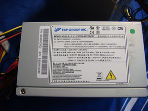 Antec 380W / Patriot Viper (2 foto / 7)