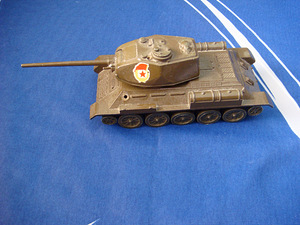 Модельки Военной Техники СССР 1:43 (2 фото из 9)