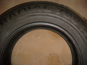 Kumho Radial 798 Plus 215 / 70R16 (5 foto / 6)