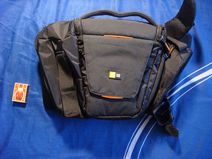 Canoni fotokotid / Lowenpro Case Logic SLRC-205 (1 foto / 3)
