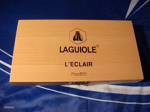 Laguiole L'eclair 440 Steak Knives - 6pc set (foto #1)