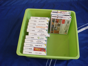 PS3 / PSP/ Xbox 360/ Nintendo DS mängud (3 foto / 6)