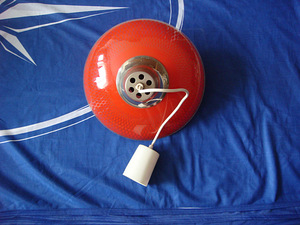 Retro lamp NSVL (1 foto / 2)