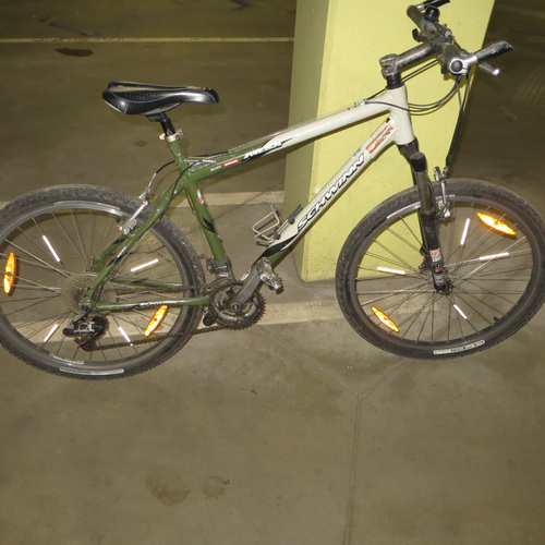 Schwinn Mesa GS