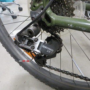Schwinn Mesa GS (5 foto / 6)