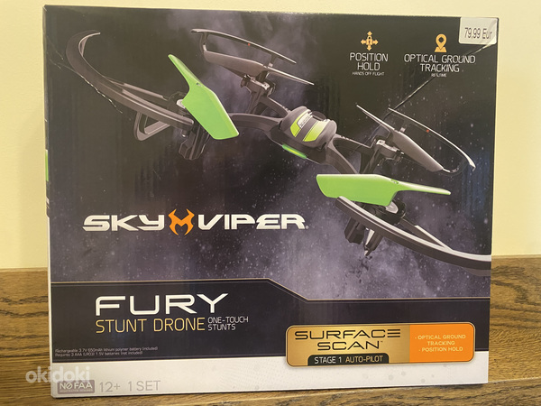 SKY VIPER