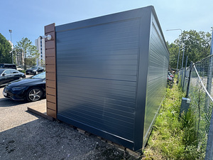 Moodulmaja-suvila-kontor!6m*3m.18m2 (3 foto / 7)