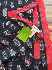 Шарф от Kate Spade (2 фото из 3)