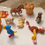Kinder surprise mänguasjad ja muud väiked loomad. (foto #2)