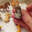 Kinder surprise mänguasjad ja muud väiked loomad. (foto #3)