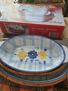 Roogade komplekt küpsetamiseks (8 foto / 10)
