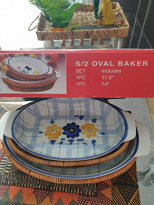 Roogade komplekt küpsetamiseks (10 foto / 10)