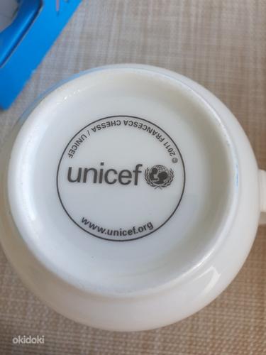 Kruusi kaubamärk UNICEF (UNICEF) (foto #3)