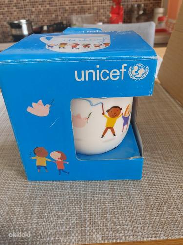 Kruusi kaubamärk UNICEF (UNICEF) (foto #5)