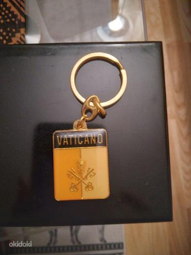 Подвеска для ключей Vaticano (фото #1)
