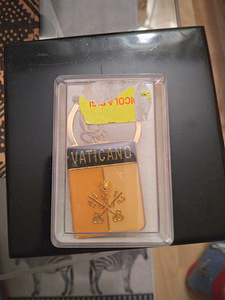 Подвеска для ключей Vaticano (4 фото из 4)