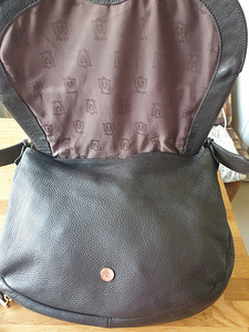 Nahast kott Massimo Dutti (7 foto / 10)
