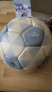 Jalgpall Crane Sports (1 foto / 9)