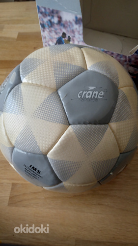 Jalgpall Crane Sports