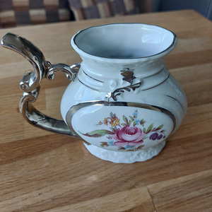 Vintage Tšehhoslovakkia mineraalvee kruus (1 foto / 7)