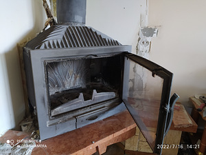 Kamin (2 foto / 4)