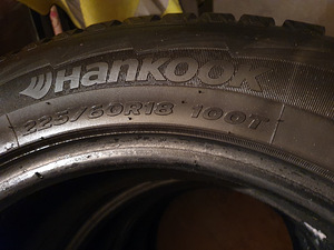 HANKOOK 225/60R18 (3 foto / 6)