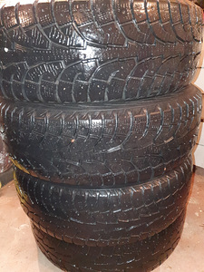 HANKOOK 225/60R18 (4 foto / 6)