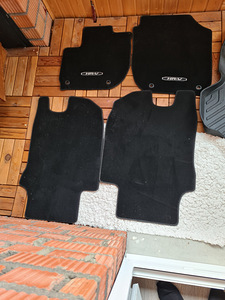 Комплект текстильных ковриков (новые) Honda HR-V