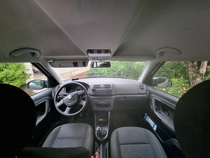 Skoda Roomster 1,2 77kW 2012a (4 foto / 6)