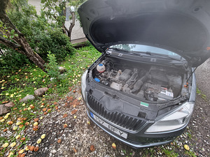 Skoda Roomster 1,2 77kW 2012a (5 foto / 6)