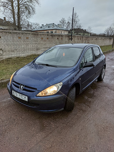 Peugeot 307 1.6 Bensiin (1 foto / 11)