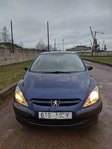 Peugeot 307 1.6 Bensiin (2 foto / 11)