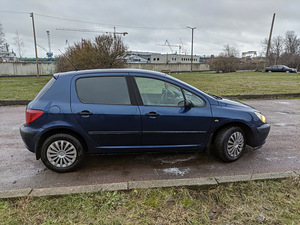Peugeot 307 1.6 Bensiin (7 foto / 11)