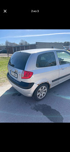 Hyundai Getz 1.4 LPG (2 foto / 3)