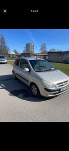 Hyundai Getz 1.4 LPG (3 foto / 3)