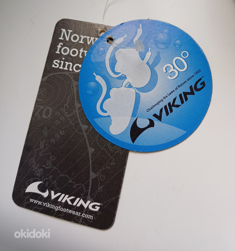 Viking o/w saapad (foto #4)