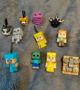 Kinder Joy Minecraft (2 foto / 2)