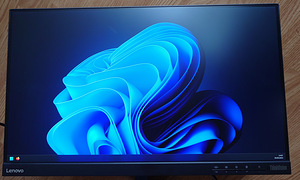 23” monitor Lenovo ThinkVision T23i-10 (FullHD, IPS) (1 foto / 7)