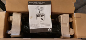 Тонер для принтера HP LaserJet C4129X (оригинал, НОВЫЙ) (3 фото из 4)