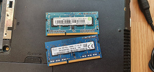 15,6" Toshiba Satellite C-50-A-19T + laadija (varuosadeks) (4 foto / 8)