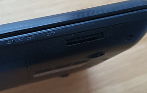 15,6" Toshiba Satellite C-50-A-19T + laadija (varuosadeks) (8 foto / 8)