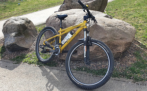 Jalgratas GT Chucker 3.0 2006