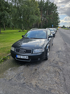 Ауди а4 авант (1 фото из 7)
