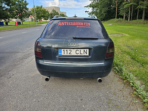 Ауди а4 авант (4 фото из 7)