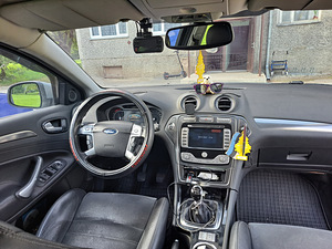 Ford Mondeo 2.0 103 kw (6 foto / 7)