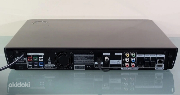Samsung blu-ray home theater system ht-bd1250 (foto #2)