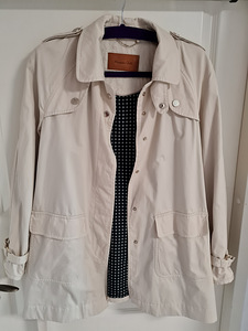 Massimo Dutti trench L suurus (6 foto / 7)